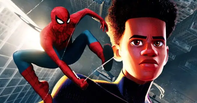 Spider-Man: Brand New Day, Spider-Man: Beyond the Spider-Verse, CinemaCon