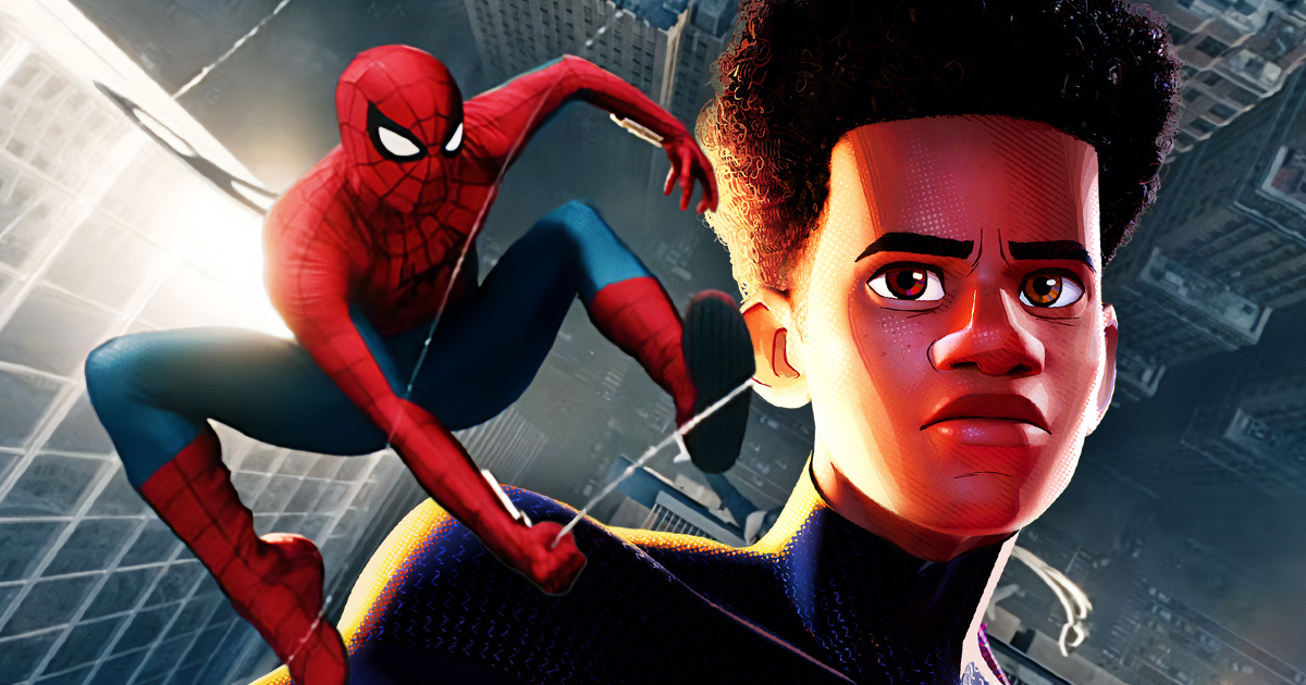Spider-Man: Brand New Day, Spider-Man: Beyond the Spider-Verse, CinemaCon