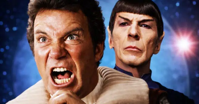 Star Trek movies ranked