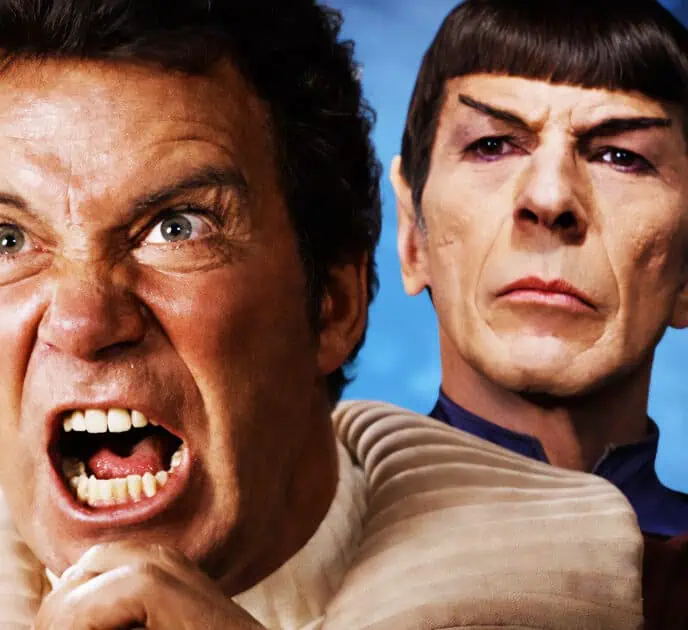 Star Trek movies ranked