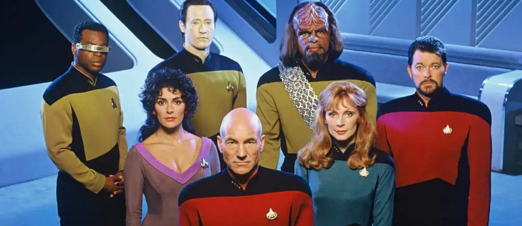 Star Trek: The Next Generation