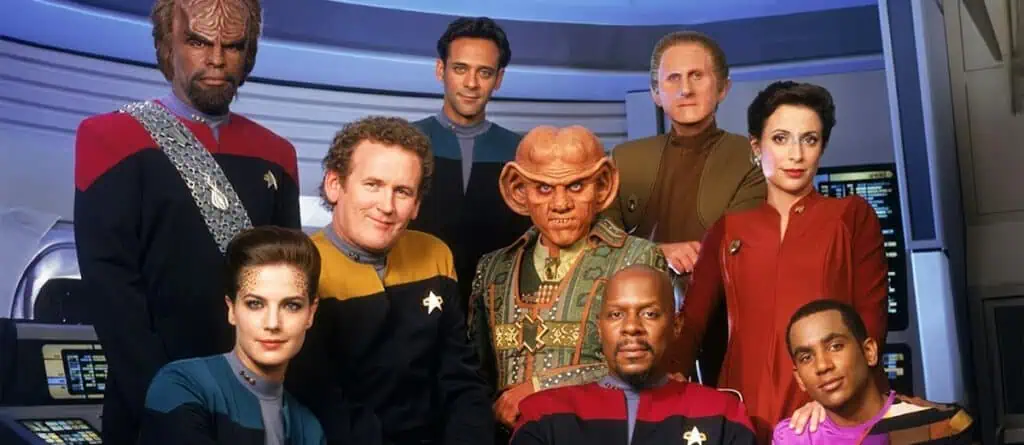 Star Trek: Deep Space Nine