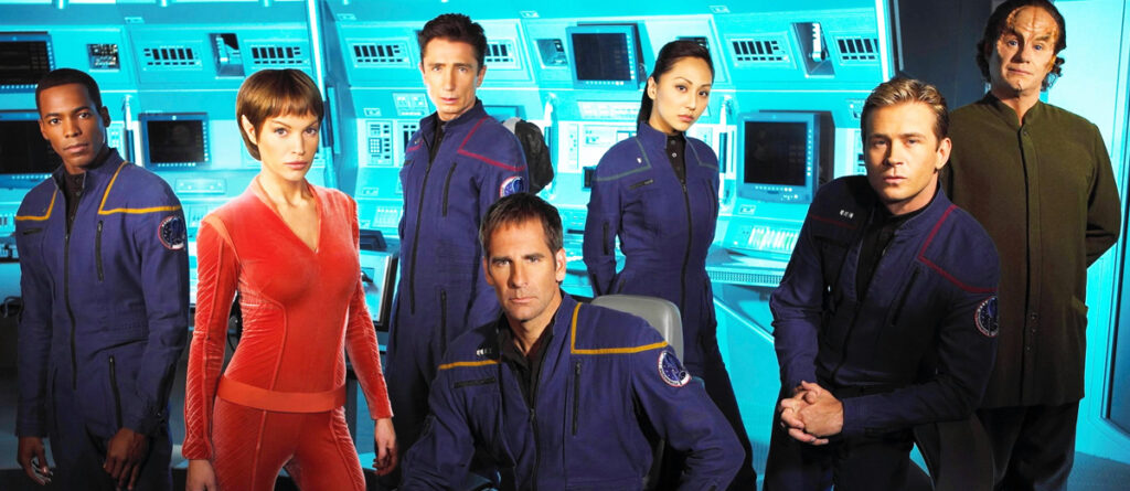Star Trek: Enterprise