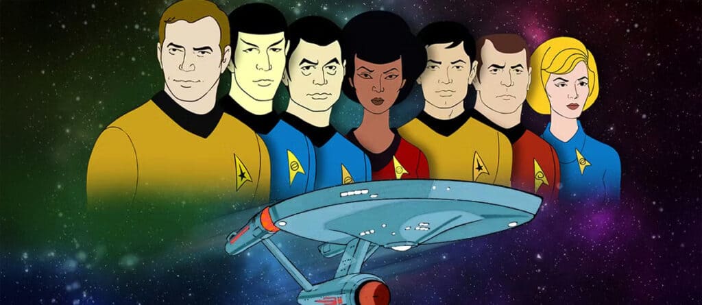 Star Trek: The Animated Series