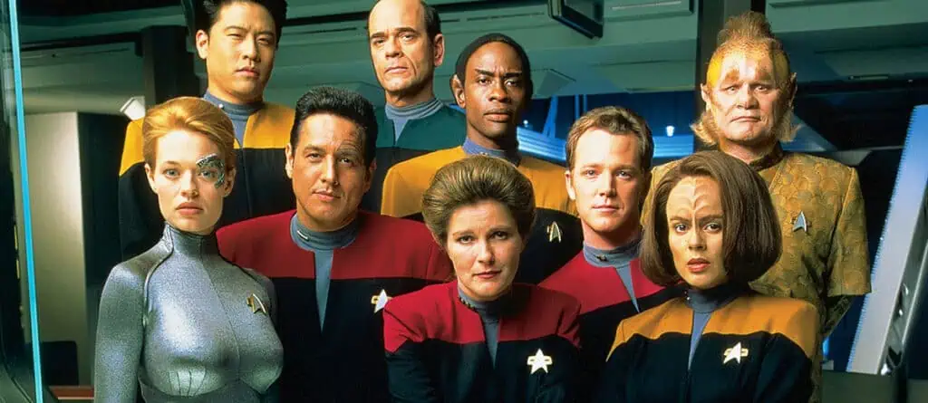 Star Trek: Voyager