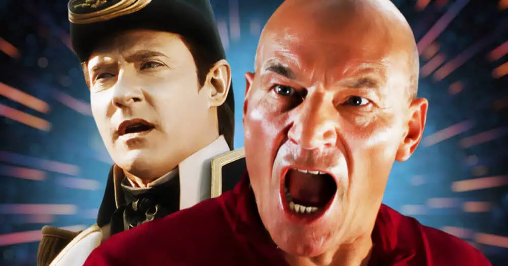 Star Trek: The Next Generation movies ranked