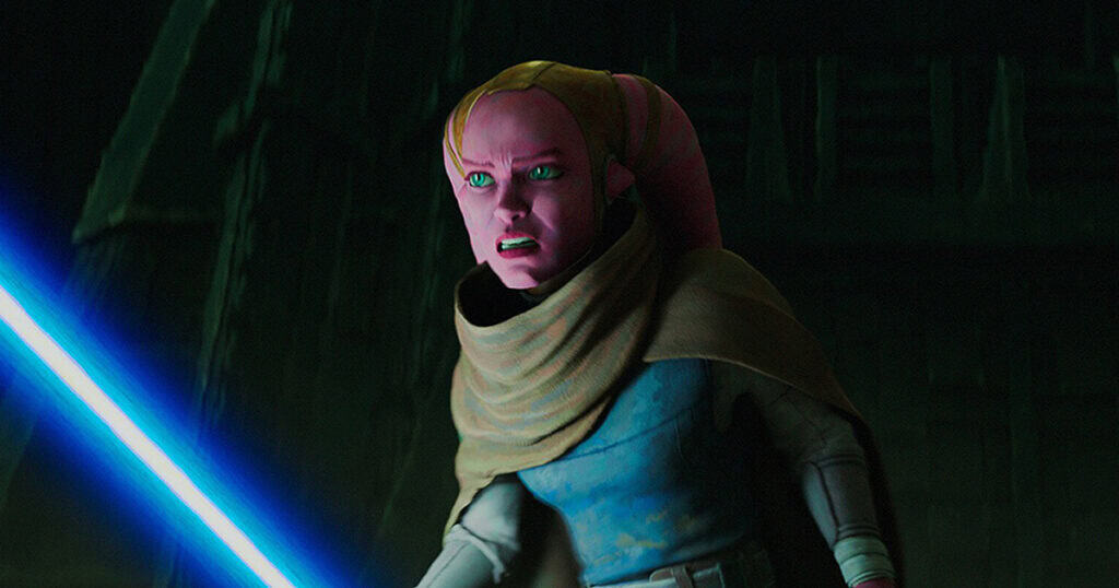 Star Wars: Maul - Shadow Lord, review, Devon