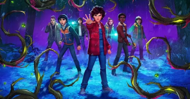 Stranger Things: Tales from '85 renewed