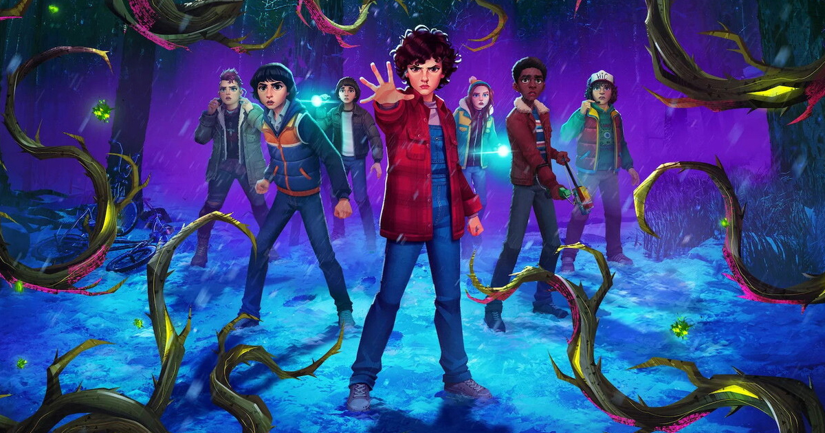 Stranger Things: Tales from '85 renewed