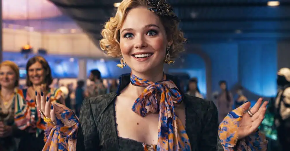 The Hunger Games: Sunrise on the Reaping, teaser, sneak peek, first-look, Elle Fanning