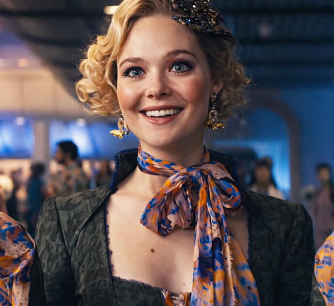 The Hunger Games: Sunrise on the Reaping, teaser, sneak peek, first-look, Elle Fanning