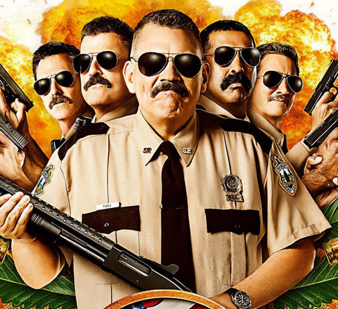 Super Trooper 3 trailer