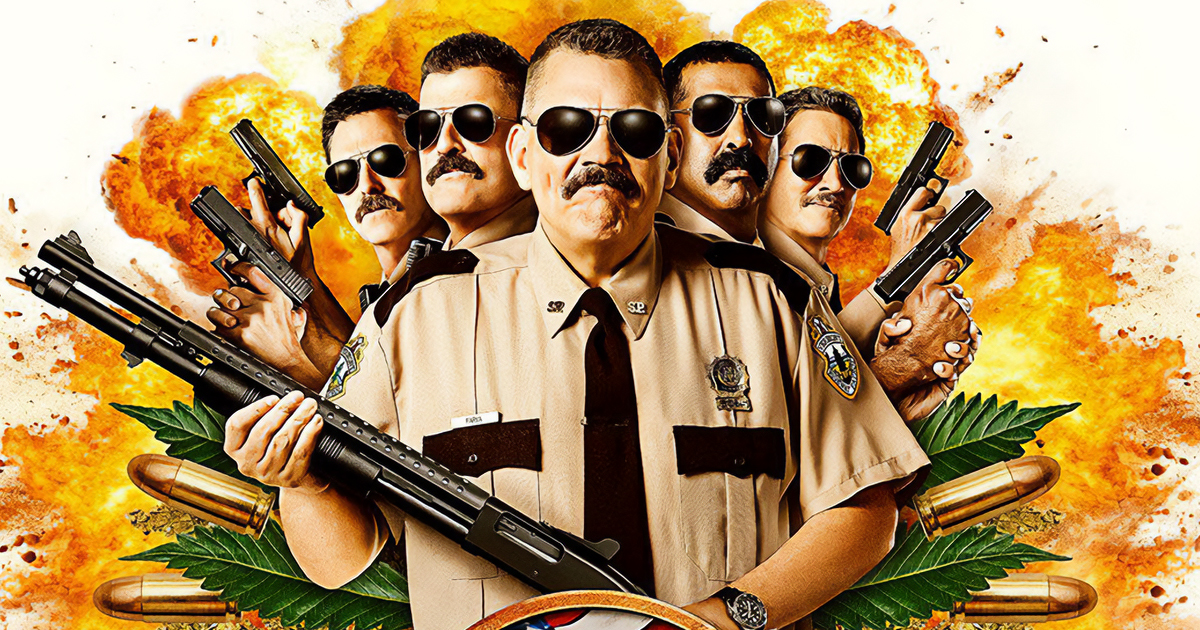 Super Troopers 3 Trailer: The Broken Lizard Crew Is Back for More Mayhem
