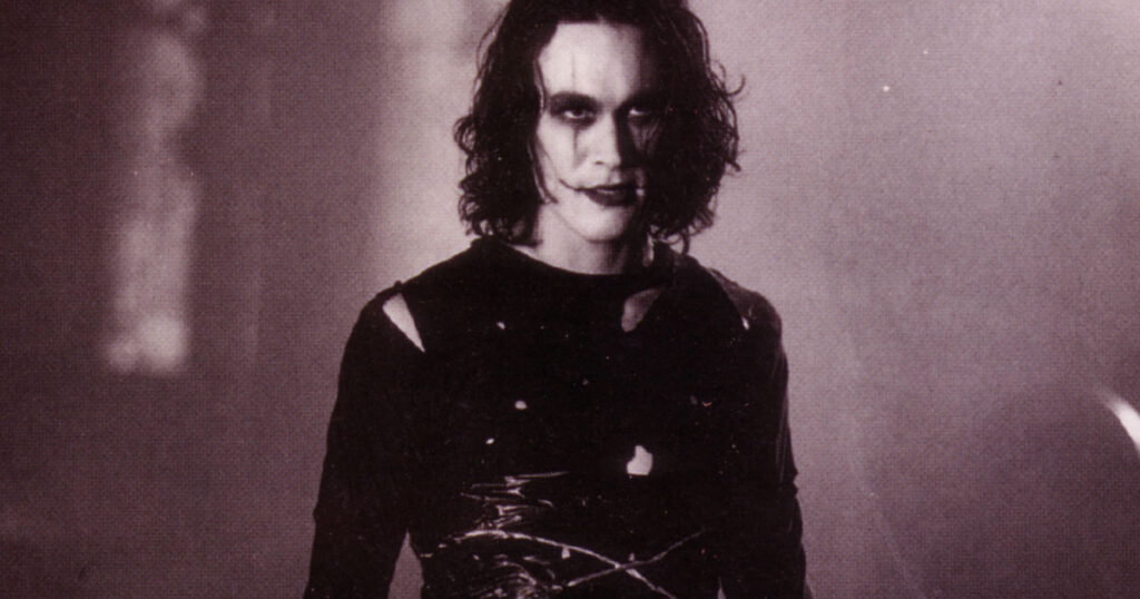 Brandon Lee Movies Ranked: From Legacy of Rage to The Crow