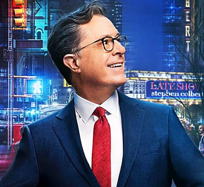 The Late Show with Stephen Colbert, replaced