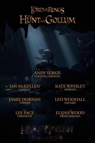 The Lord of the Rings: The Hunt for Gollum