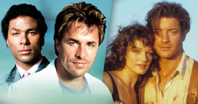 The Mummy, Miami Vice '85, release