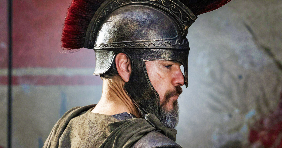 The Odyssey, CinemaCon