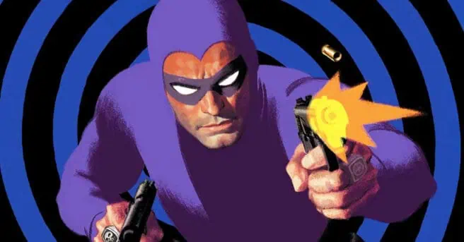 The Phantom, TV Series