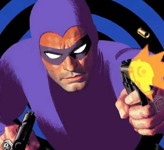 The Phantom, TV Series