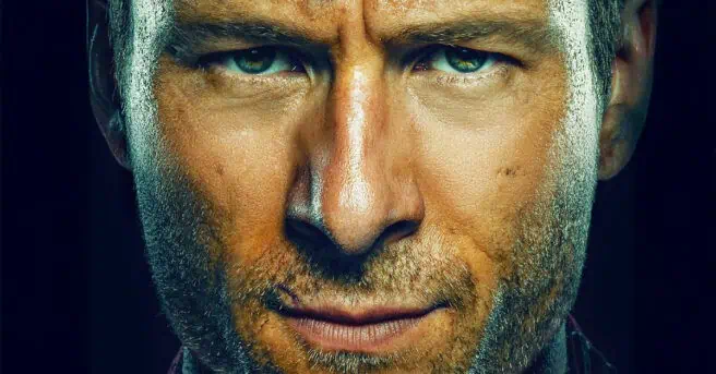 The Running Man ending