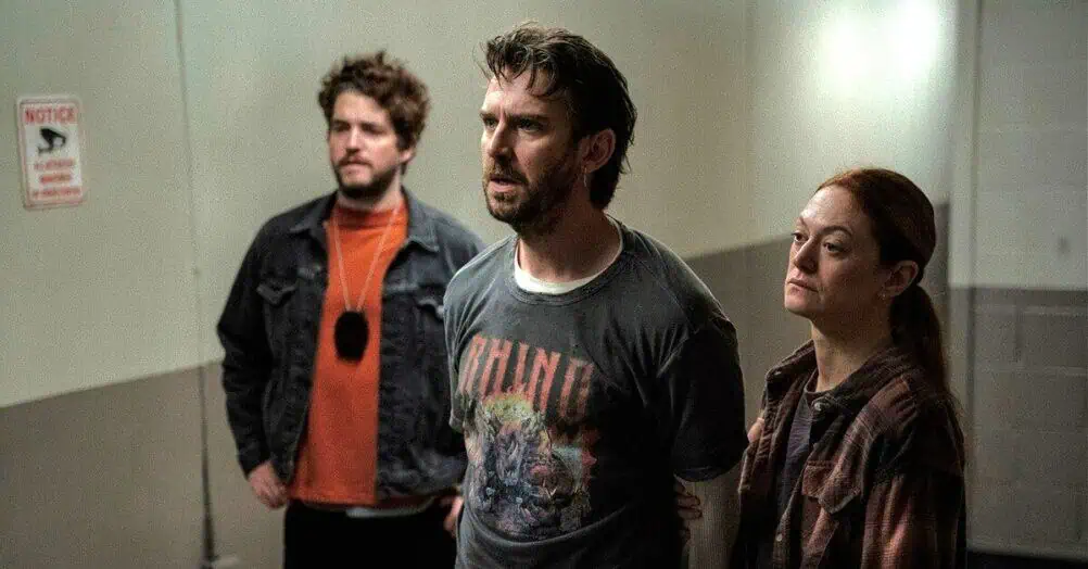 A trailer has been released for The Terror: Devil in Silver, and Dan Stevens stars in the third season of the AMC anthology series