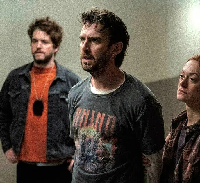 A trailer has been released for The Terror: Devil in Silver, and Dan Stevens stars in the third season of the AMC anthology series