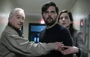 Netflix has released the first trailer for The Whisper Man, starring Robert De Niro, Michelle Monaghan, and Adam Scott