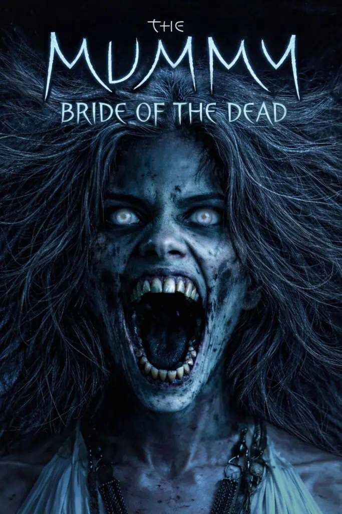 The Asylum The Mummy