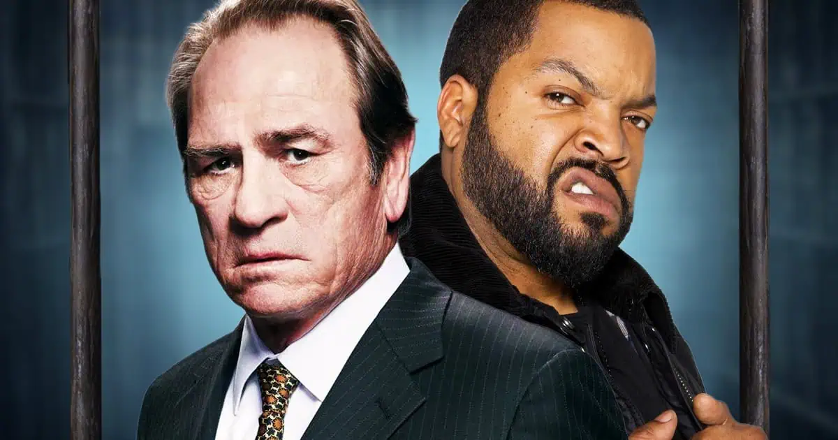 Tommy Lee Jones, Ice Cube, Outside Man, Brian Helgeland