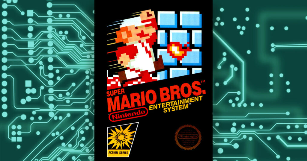Nintendo, Super Mario Bros.