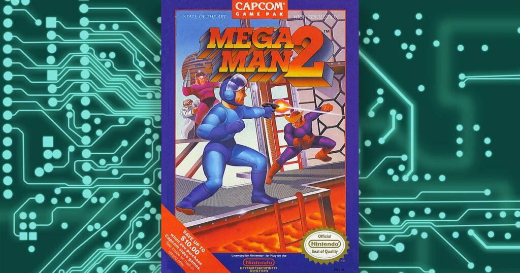 Nintendo, Mega Man II
