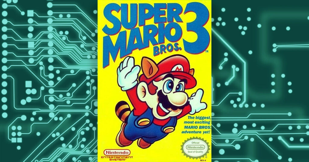 Super Mario Bros. 3, Nintendo