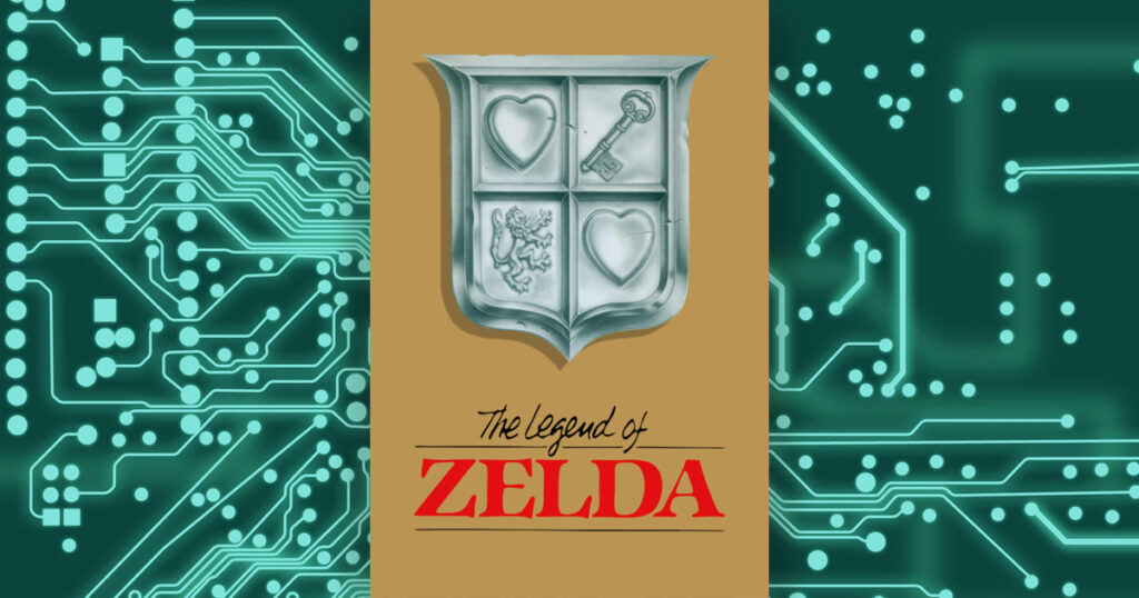 The Legend of Zelda, Nintendo