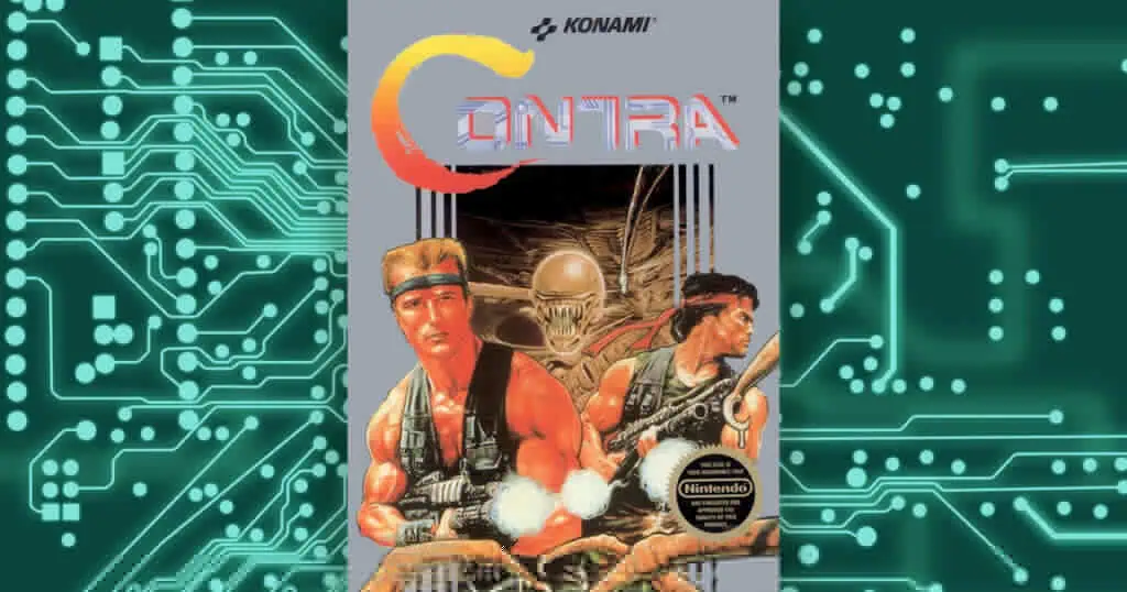 Nintendo, Contra