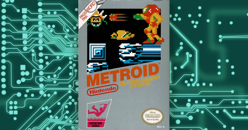 Nintendo, Metroid