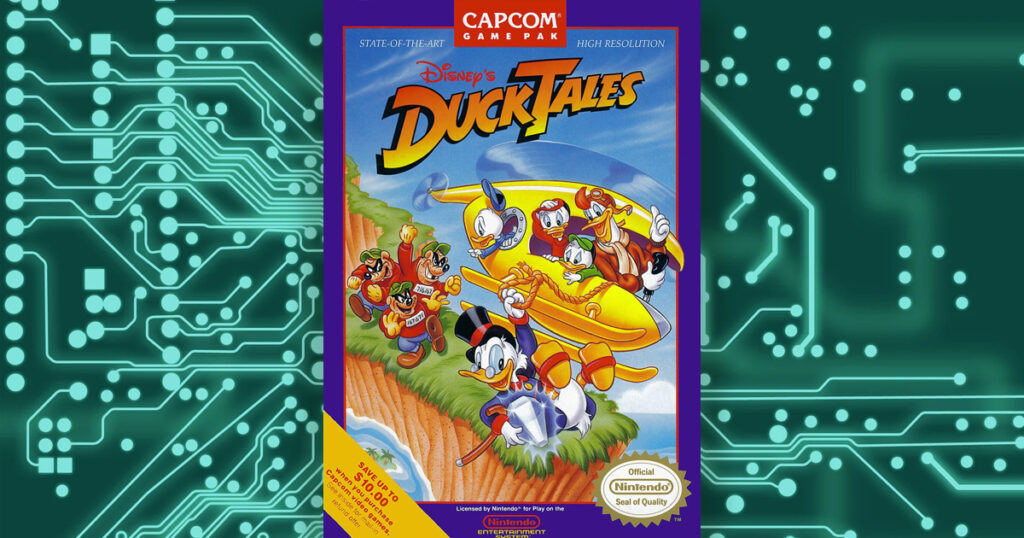 Nintendo, DuckTales