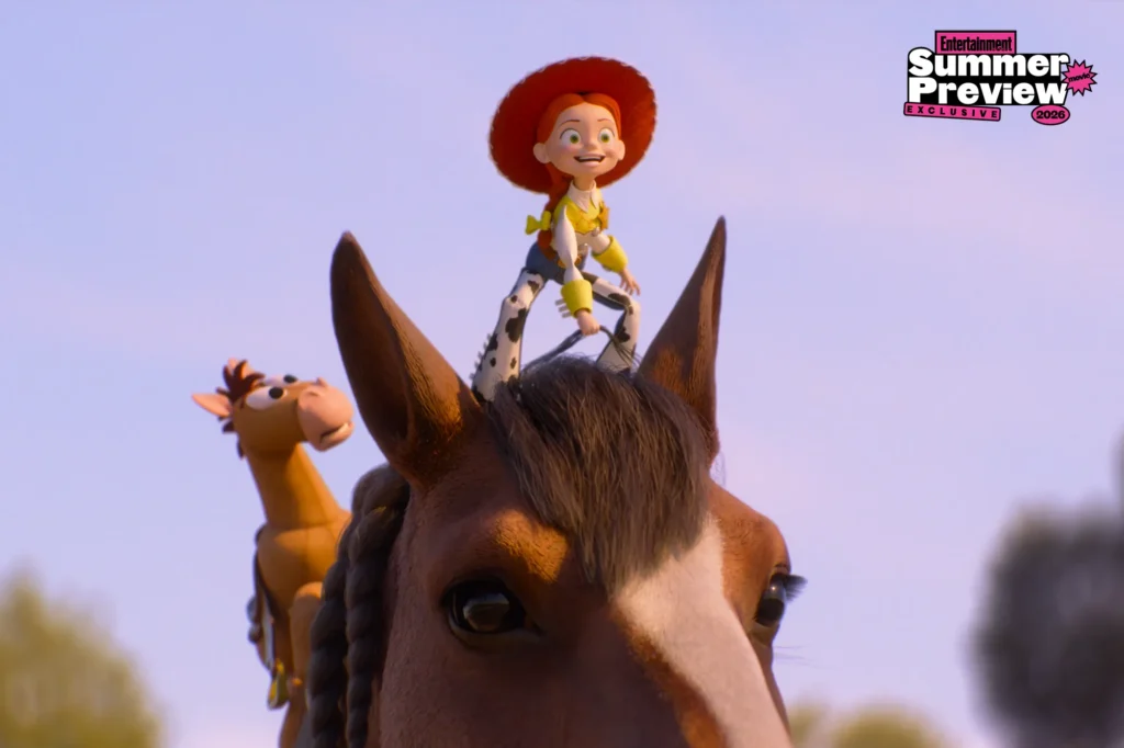 Toy Story 5, Horse