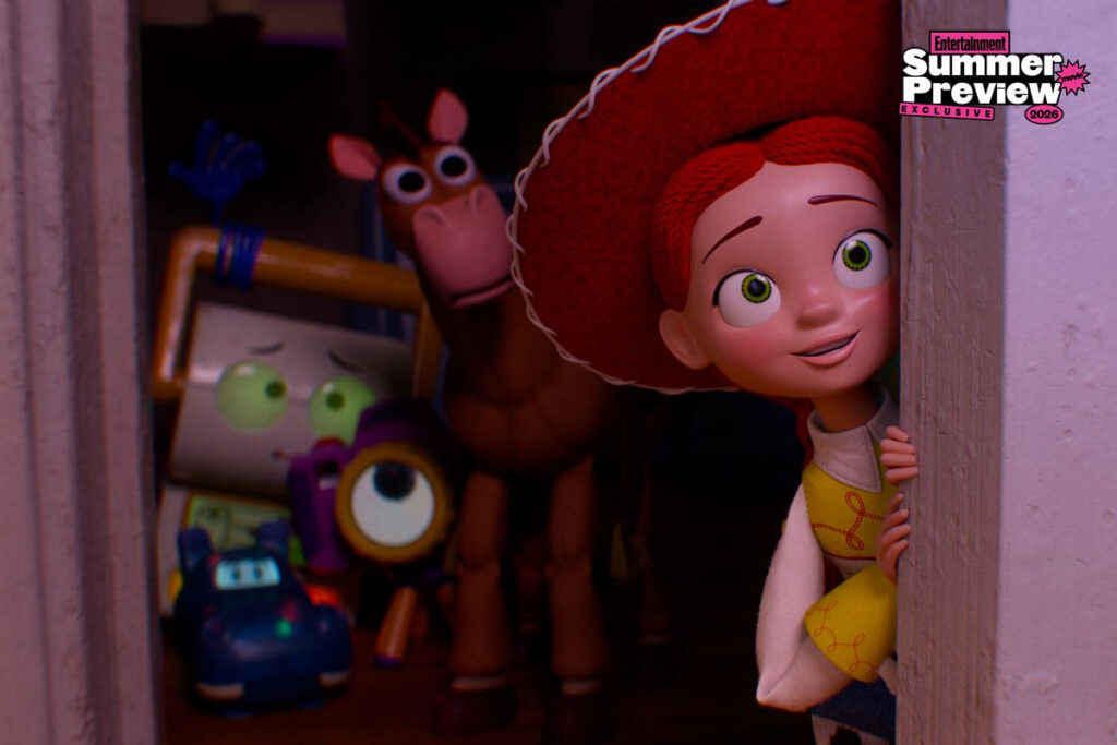 Toy Story 5, Bullseye