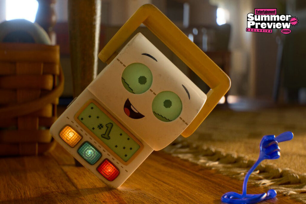 Toy Stroy 5, Goo Hand