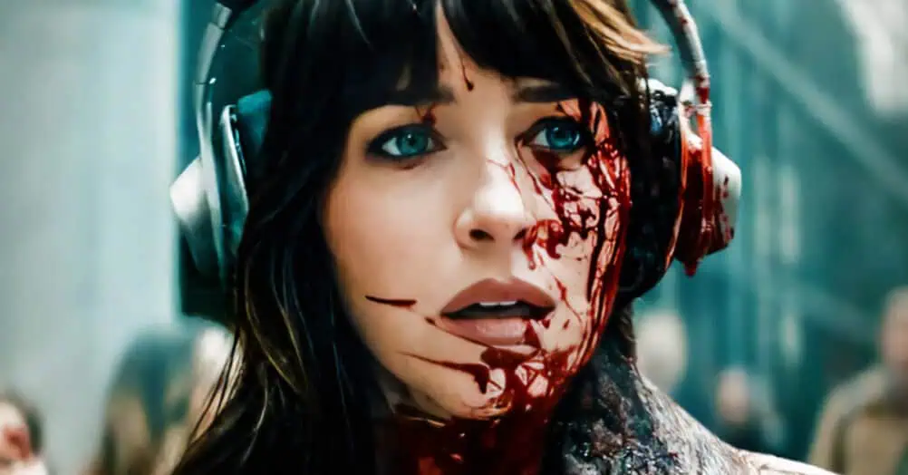 Verity trailer, Dakota Johnson