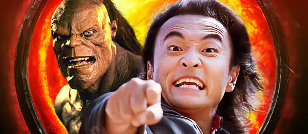 Mortal Kombat