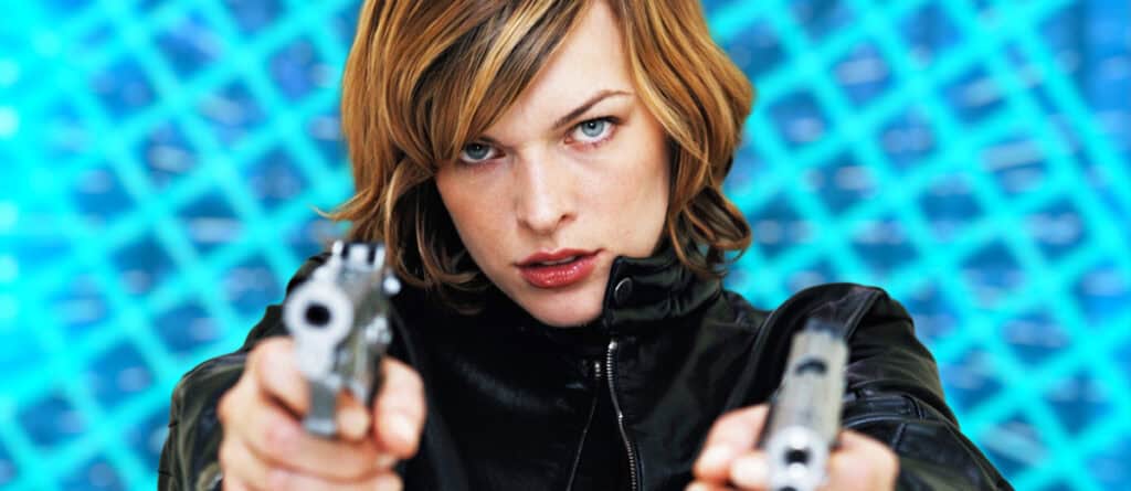 Resident Evil