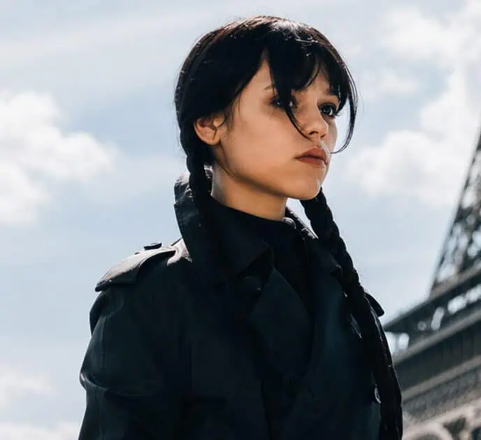 Wednesday season 3, first look, Jenna Ortega