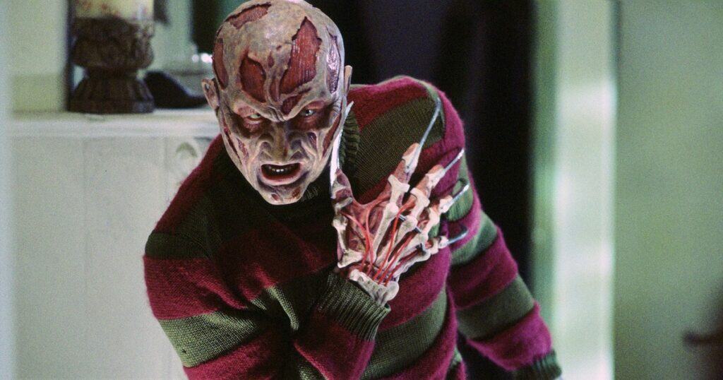 Wes Craven's New Nightmare