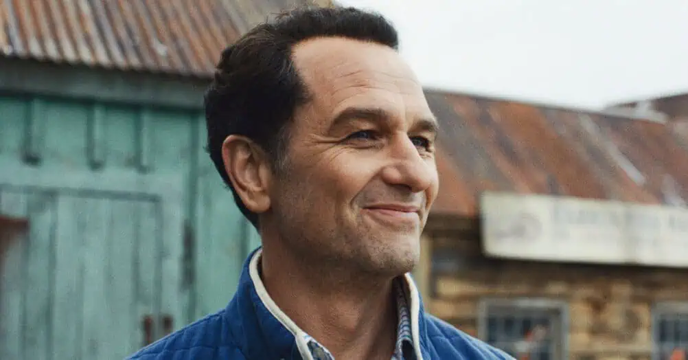 Widow's Bay teaser trailer, Matthew Rhys