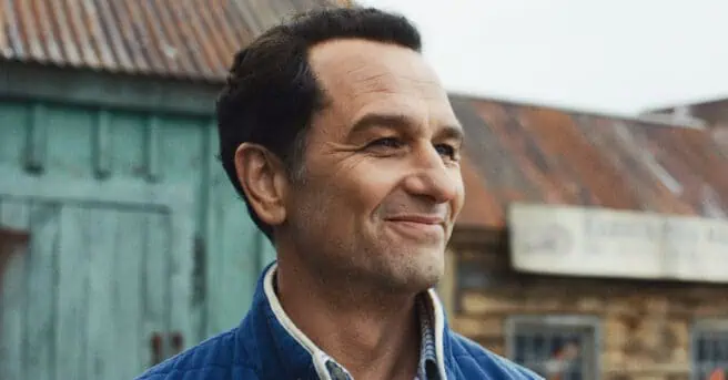 Widow's Bay teaser trailer, Matthew Rhys