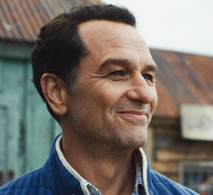 Widow's Bay teaser trailer, Matthew Rhys