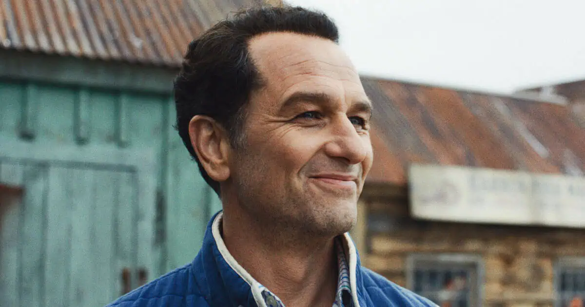 Widow's Bay teaser trailer, Matthew Rhys