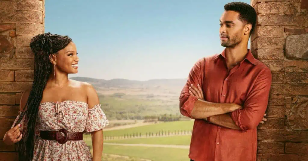 You, Me and Tuscany Review: A Predictable but Delicious Rom-Com Recipe